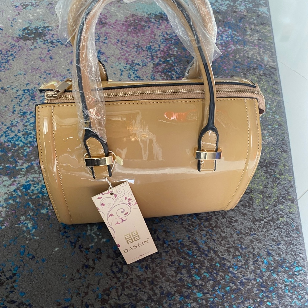 Dasein Women's Beige Handbag